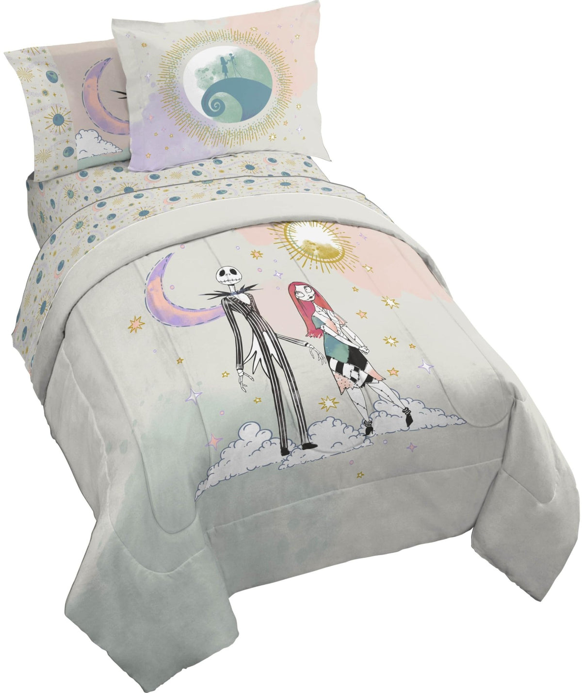 Jay Franco Licensed Pop Culture Comforter Bedding Set – 7 Sizes & 25 Designs - Flex Gamingproduct_type