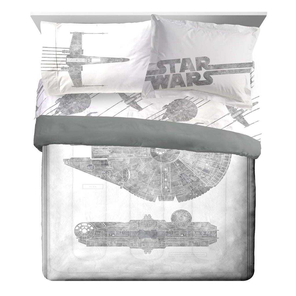 Jay Franco Licensed Pop Culture Comforter Bedding Set – 7 Sizes & 25 Designs - Flex Gamingproduct_type