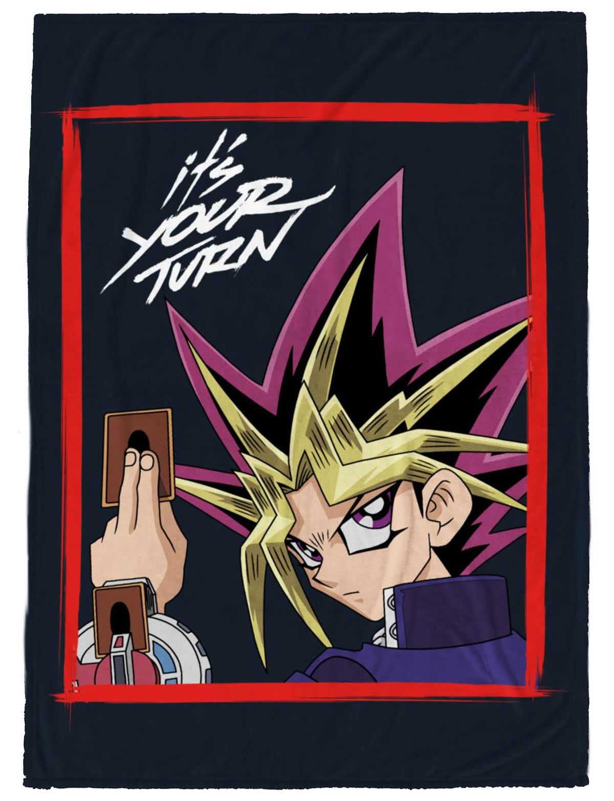 Jay Franco Licensed Pop Culture Plush Throw Blanket 50×70in – 23 Designs - Flex Gamingproduct_type