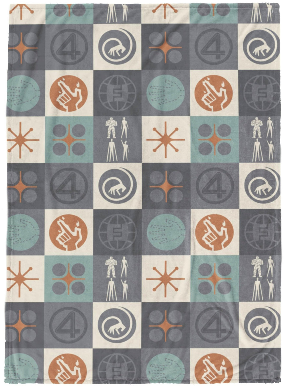 Jay Franco Licensed Pop Culture Plush Throw Blanket 50×70in – 23 Designs - Flex Gamingproduct_type