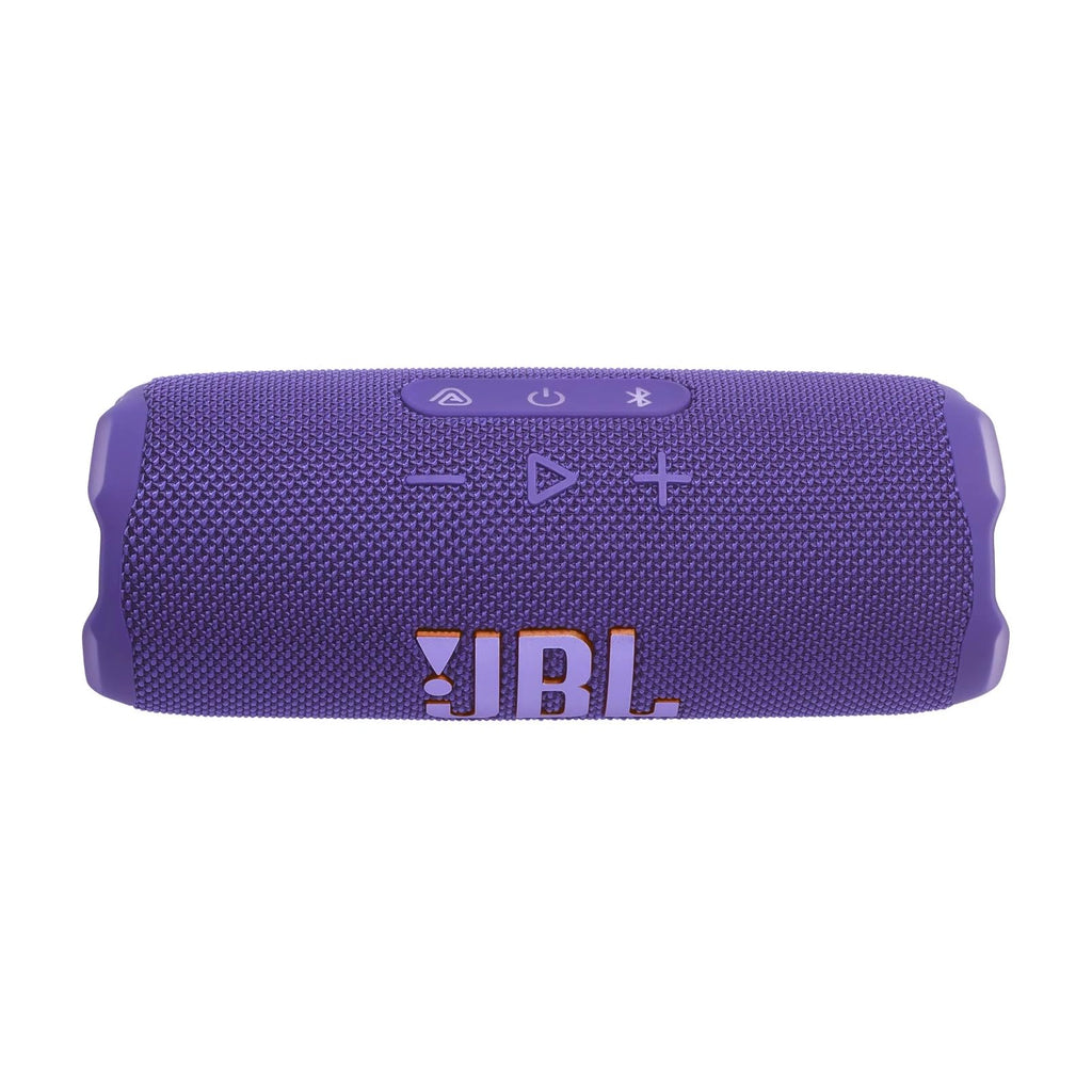 JBL Flip 7 Portable Bluetooth Speaker, IP68 Waterproof, Dustproof, Drop-Proof, PushLock System, AI Sound Boost, 16H Battery, Megen Hardshel Protection Case (Blue) - Flex Gamingproduct_type