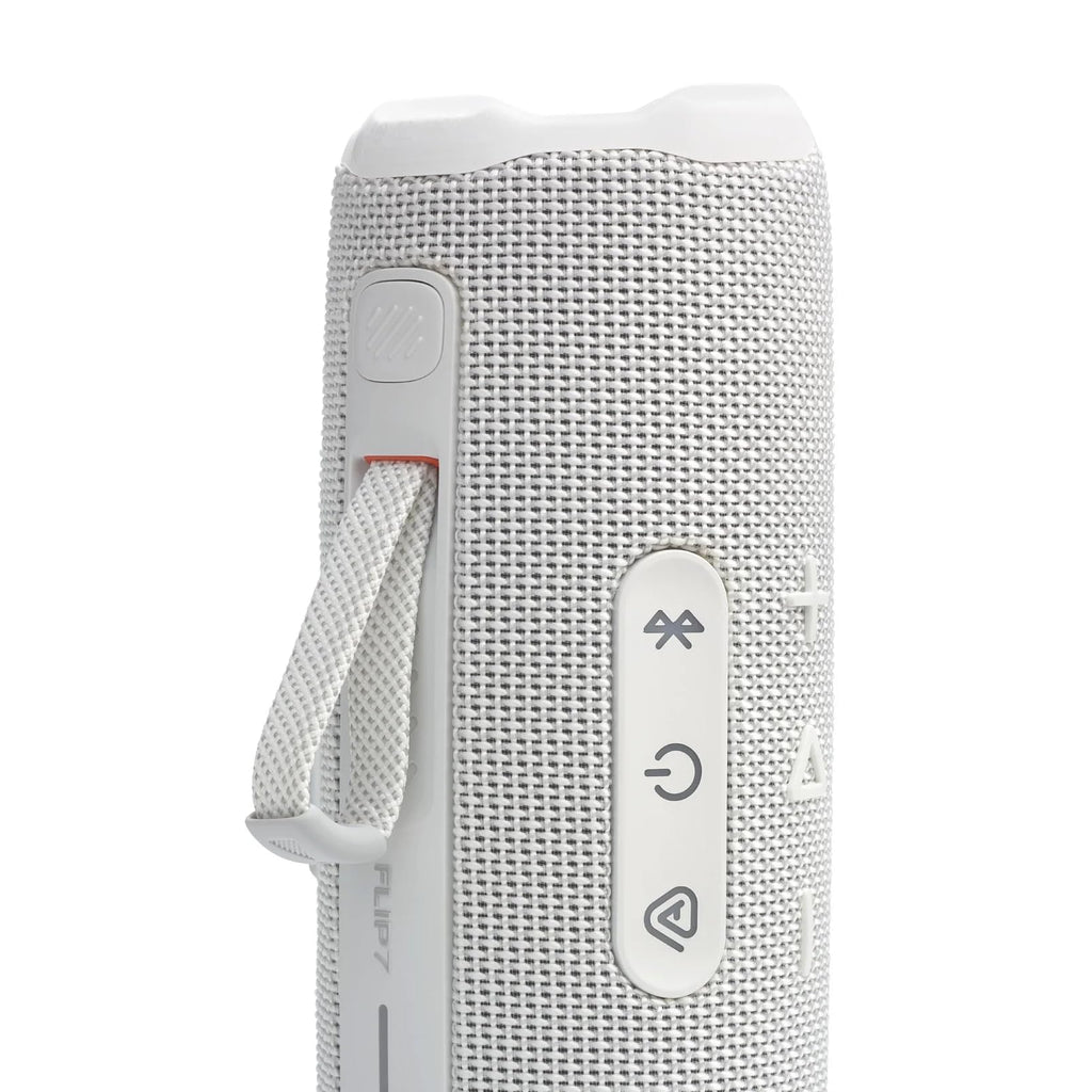 JBL Flip 7 Portable Bluetooth Speaker, IP68 Waterproof, Dustproof, Drop-Proof, PushLock System, AI Sound Boost, 16H Battery, Megen Hardshel Protection Case (Blue) - Flex Gamingproduct_type