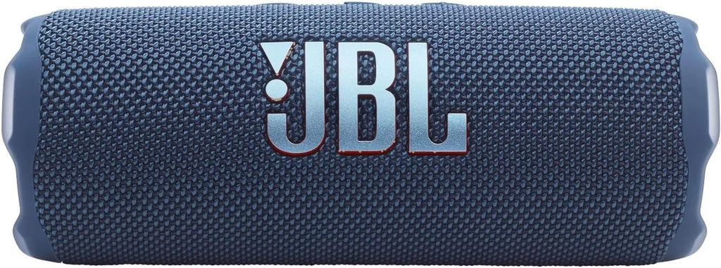 JBL Flip 7 Portable Bluetooth Speaker, IP68 Waterproof, Dustproof, Drop-Proof, PushLock System, AI Sound Boost, 16H Battery, Megen Hardshel Protection Case (Blue) - Flex Gamingproduct_type