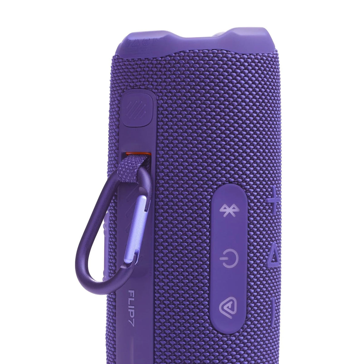 JBL Flip 7 Portable Bluetooth Speaker, IP68 Waterproof, Dustproof, Drop-Proof, PushLock System, AI Sound Boost, 16H Battery, Megen Hardshel Protection Case (Blue) - Flex Gamingproduct_type
