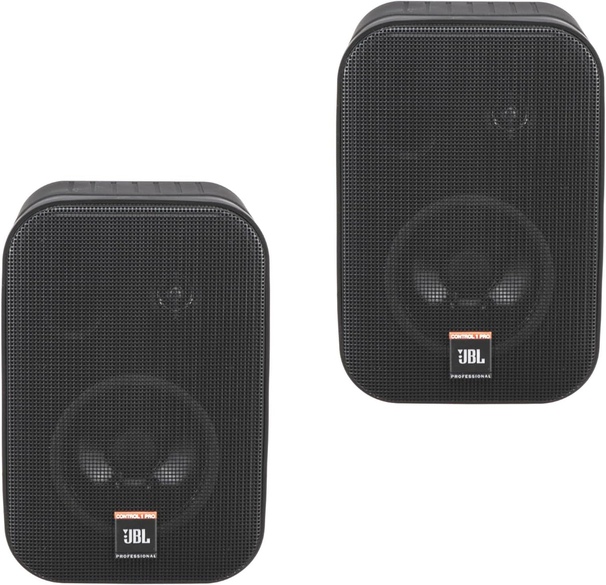 JBL Professional CSS-1S/T Compact 2-Way Bookshelf Speakers – 60W, 70V/8 Ohm, Sold as Pair - Flex Gamingproduct_type