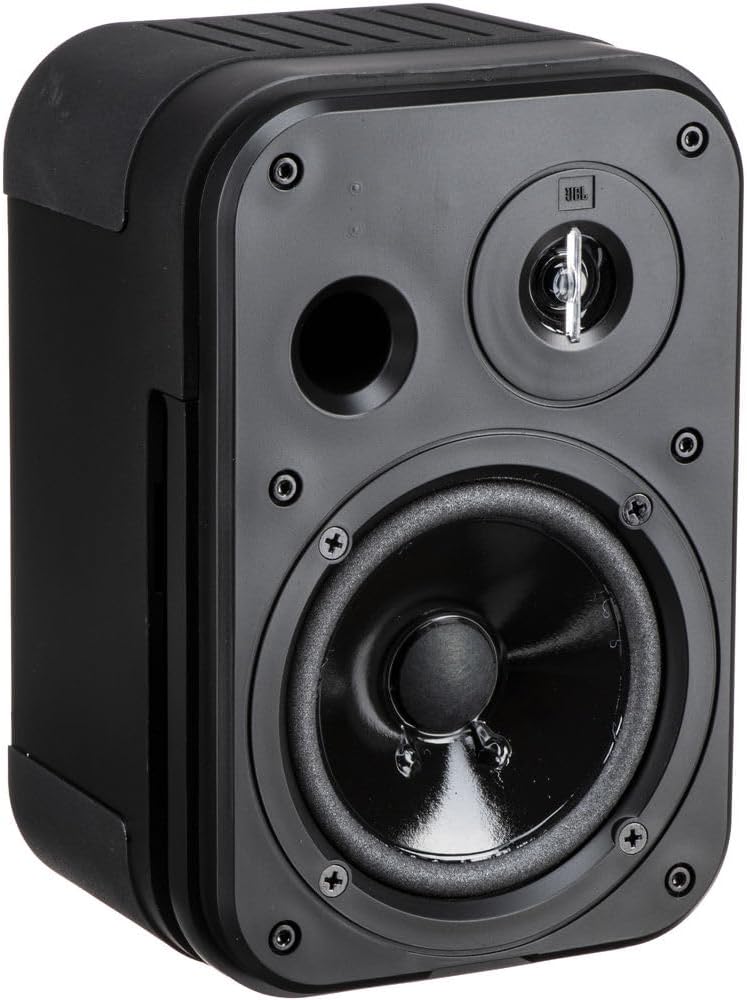 JBL Professional CSS-1S/T Compact 2-Way Bookshelf Speakers – 60W, 70V/8 Ohm, Sold as Pair - Flex Gamingproduct_type