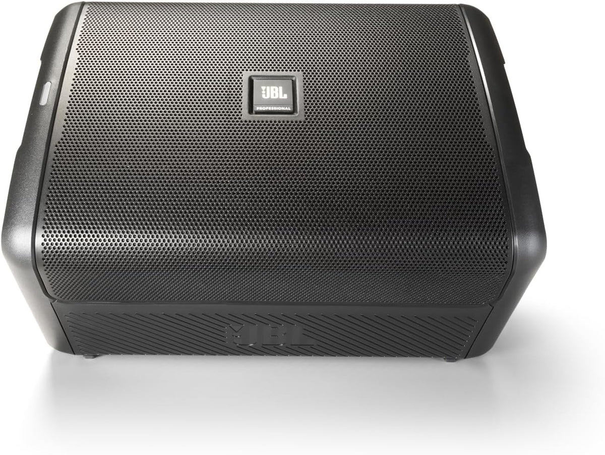 JBL Professional EON ONE Compact Ultra-Portable Battery Powered Wireless PA Speaker System with Bluetooth, Professional 4-Channel Mixer, and Lexicon Effects. Black - Flex Gamingproduct_type