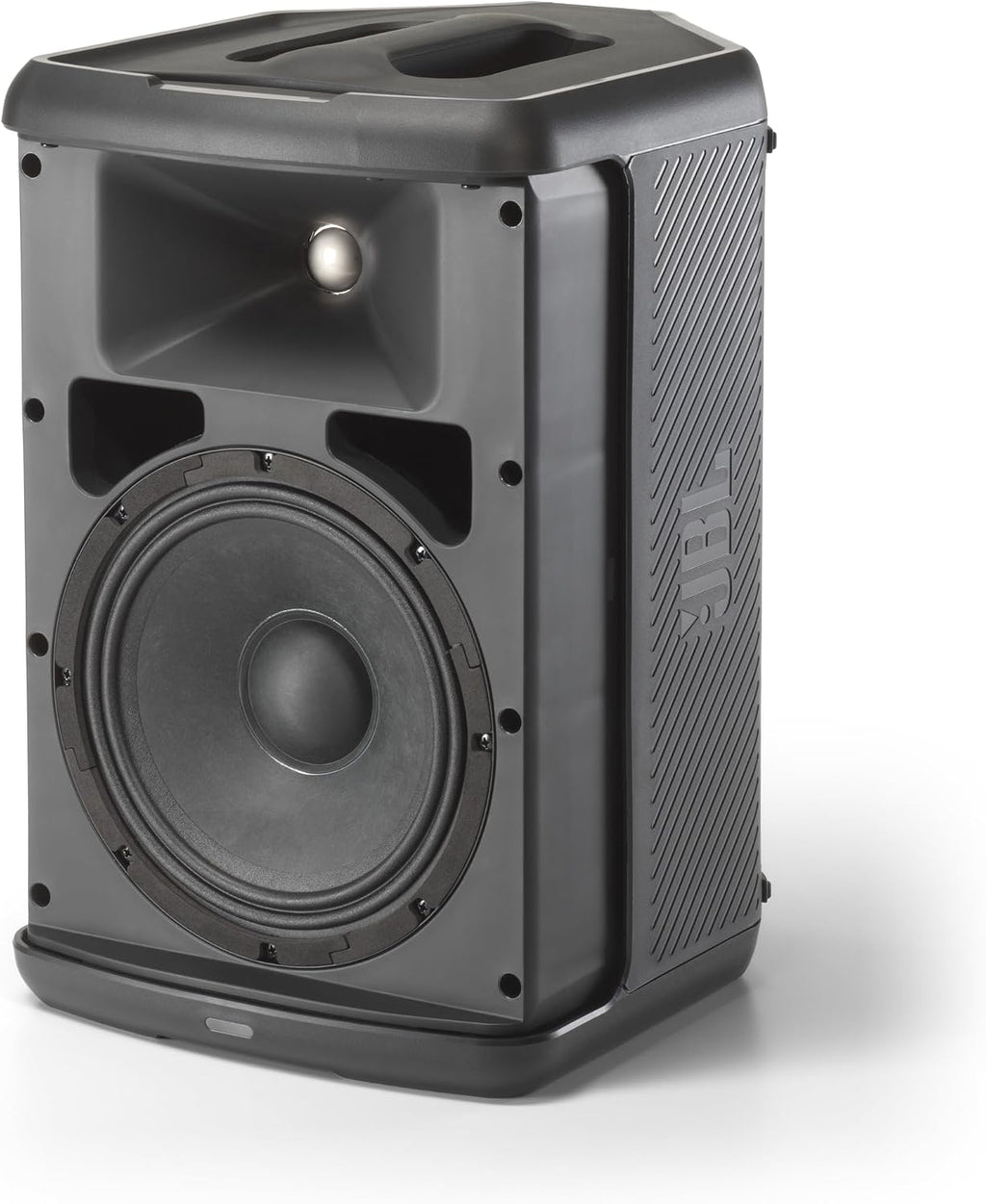 JBL Professional EON ONE Compact Ultra-Portable Battery Powered Wireless PA Speaker System with Bluetooth, Professional 4-Channel Mixer, and Lexicon Effects. Black - Flex Gamingproduct_type