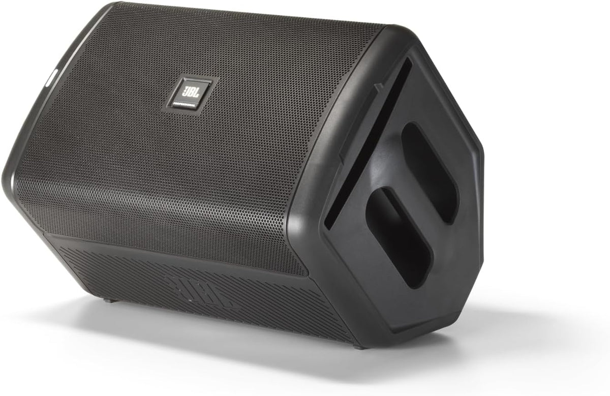 JBL Professional EON ONE Compact Ultra-Portable Battery Powered Wireless PA Speaker System with Bluetooth, Professional 4-Channel Mixer, and Lexicon Effects. Black - Flex Gamingproduct_type