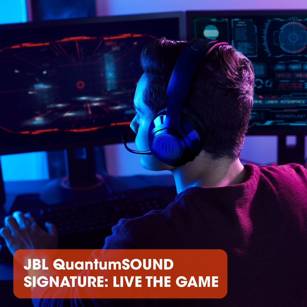 JBL Quantum Wireless Gaming Headset – 4 Styles - Flex Gamingproduct_type
