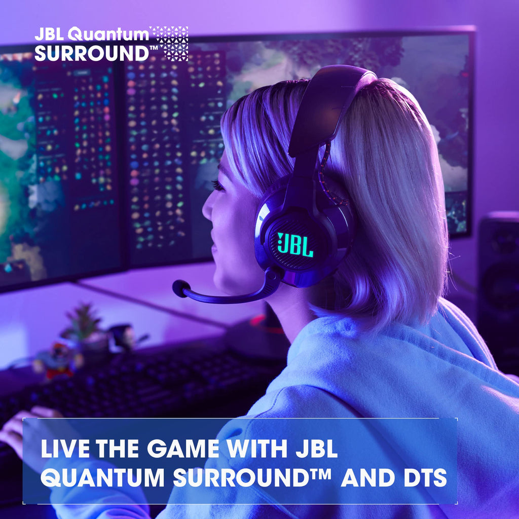JBL Quantum Wireless Gaming Headset – 4 Styles - Flex Gamingproduct_type