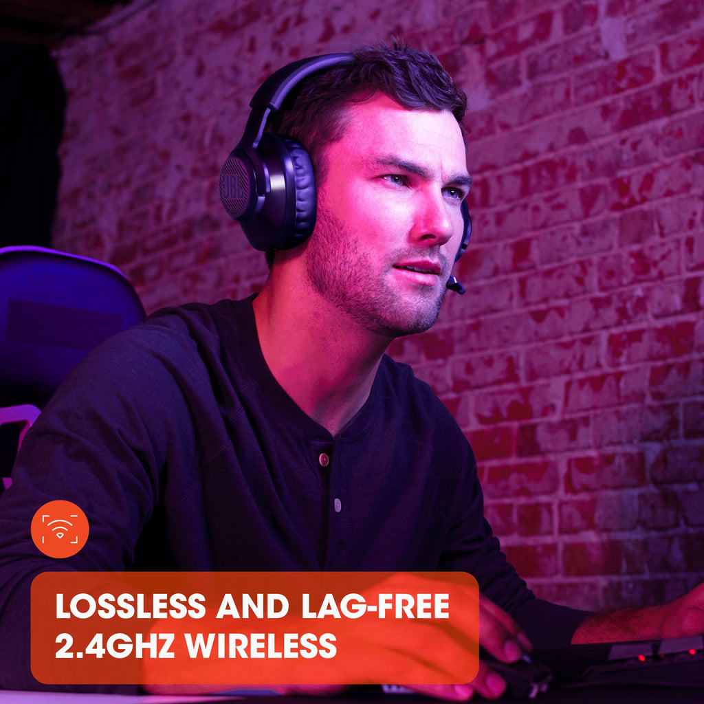 JBL Quantum Wireless Gaming Headset – 4 Styles - Flex Gamingproduct_type
