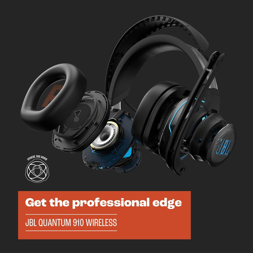 JBL Quantum Wireless Gaming Headset – 4 Styles - Flex Gamingproduct_type