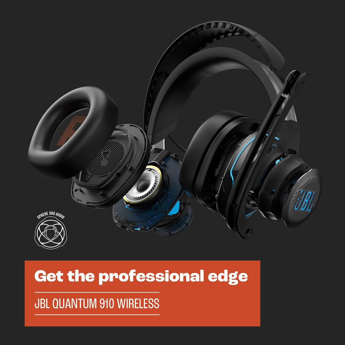 JBL Quantum Wireless Gaming Headset – 4 Styles - Flex Gamingproduct_type