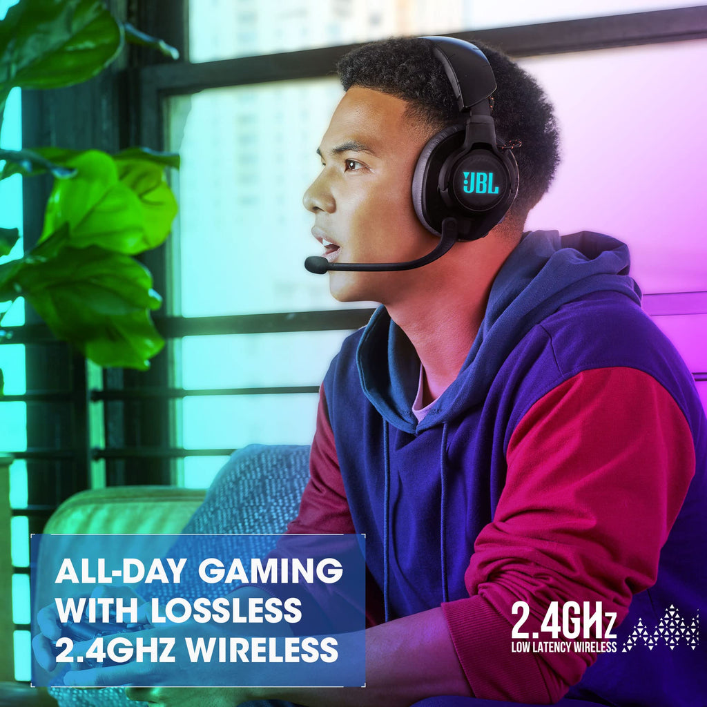 JBL Quantum Wireless Gaming Headset – 4 Styles - Flex Gamingproduct_type