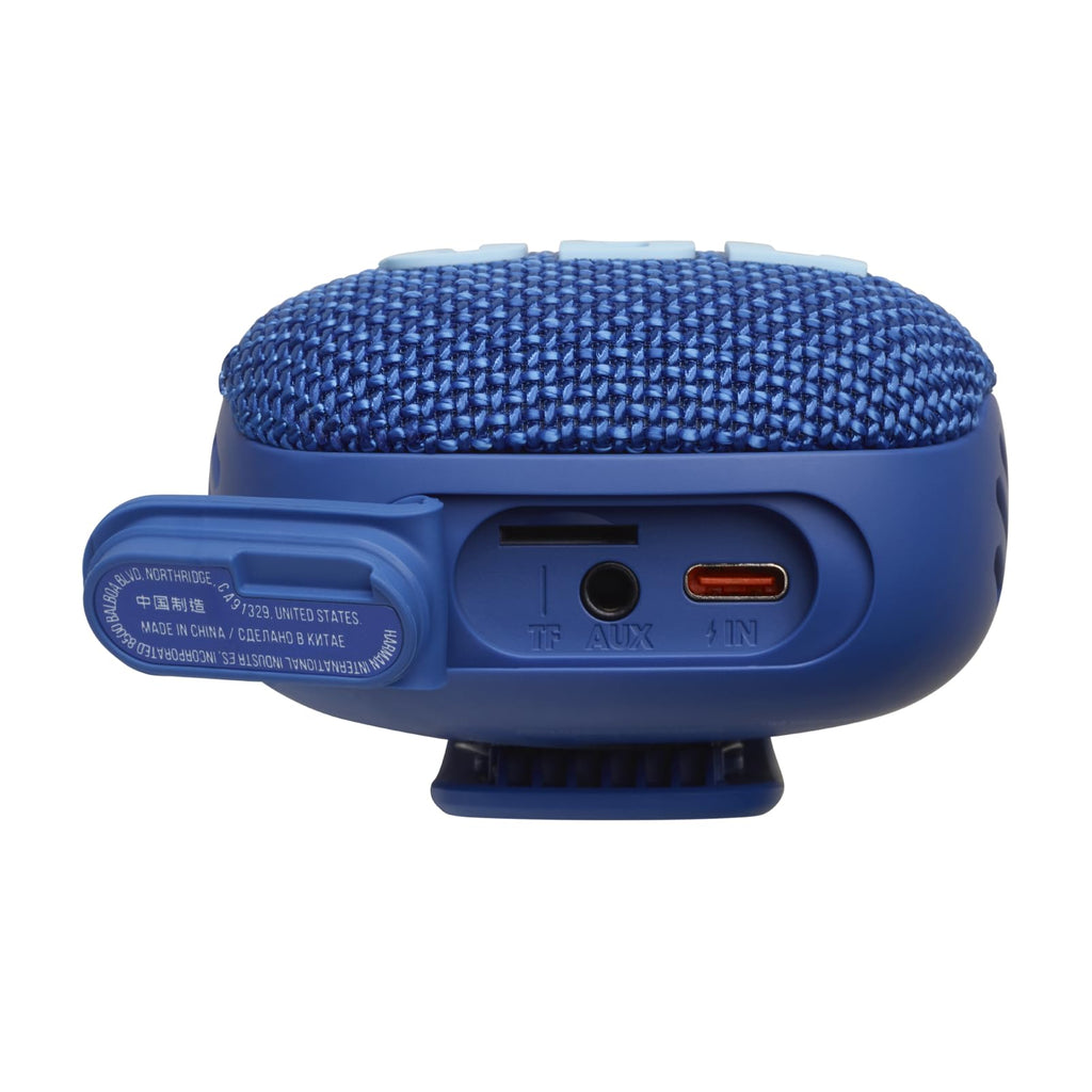JBL Wind 3 FM Bluetooth Handlebar Speaker, Black - Flex Gamingproduct_type
