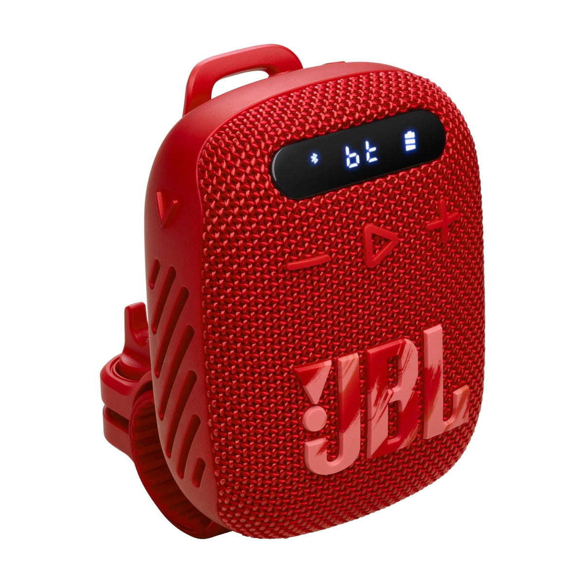 JBL Wind 3 FM Bluetooth Handlebar Speaker, Black - Flex Gamingproduct_type