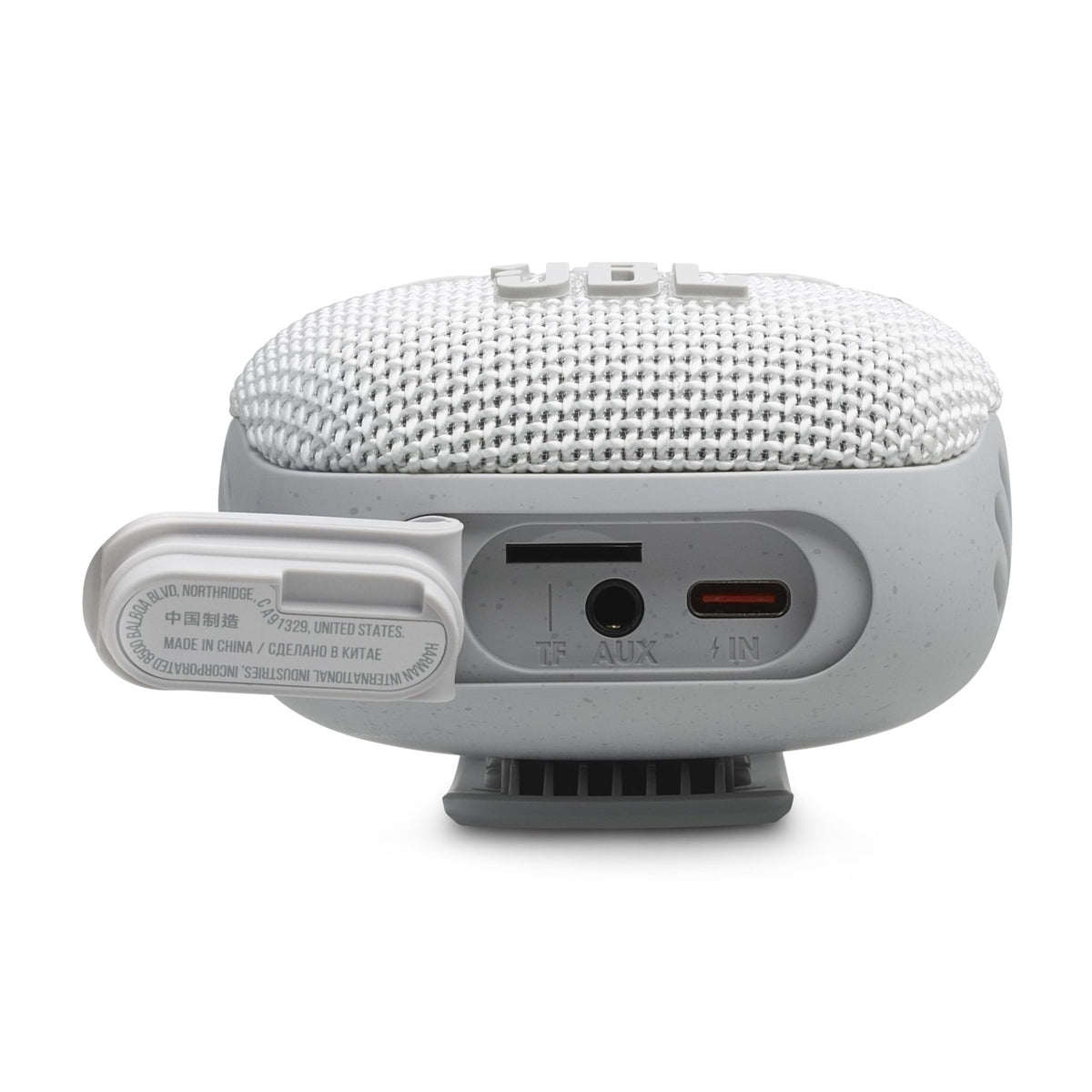 JBL Wind 3 FM Bluetooth Handlebar Speaker, Black - Flex Gamingproduct_type