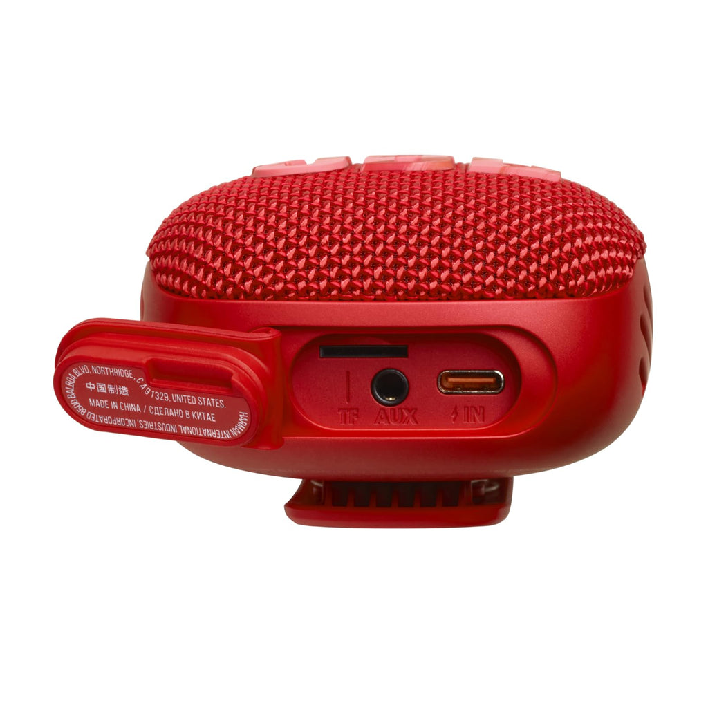 JBL Wind 3 FM Bluetooth Handlebar Speaker, Black - Flex Gamingproduct_type