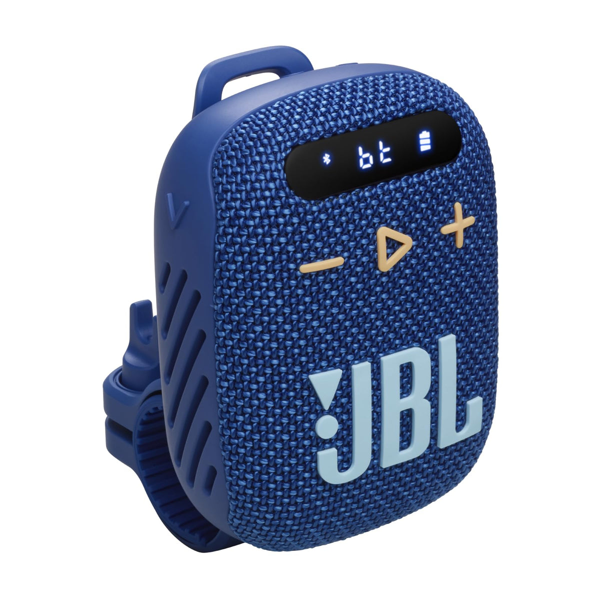 JBL Wind 3 FM Bluetooth Handlebar Speaker, Black - Flex Gamingproduct_type