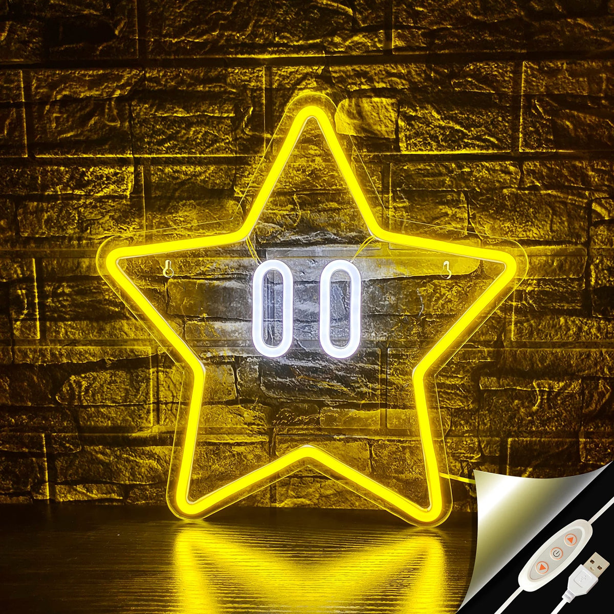 JIARODEY Zelda Master Sword Neon Sign – 3 Styles - Flex Gamingproduct_type