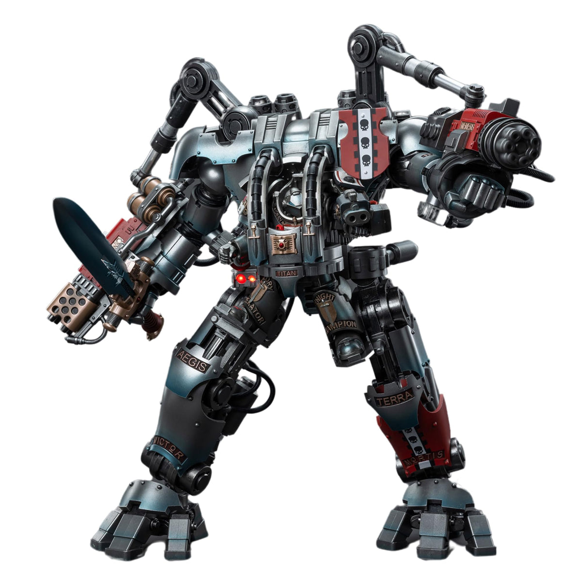JoyToy 1/25 Scale Mecha & Military Action Figures – 5 Variants - Flex Gamingproduct_type