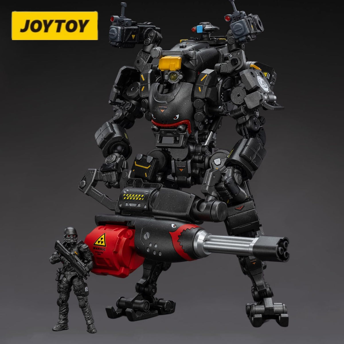 JoyToy 1/25 Scale Mecha & Military Action Figures – 5 Variants - Flex Gamingproduct_type