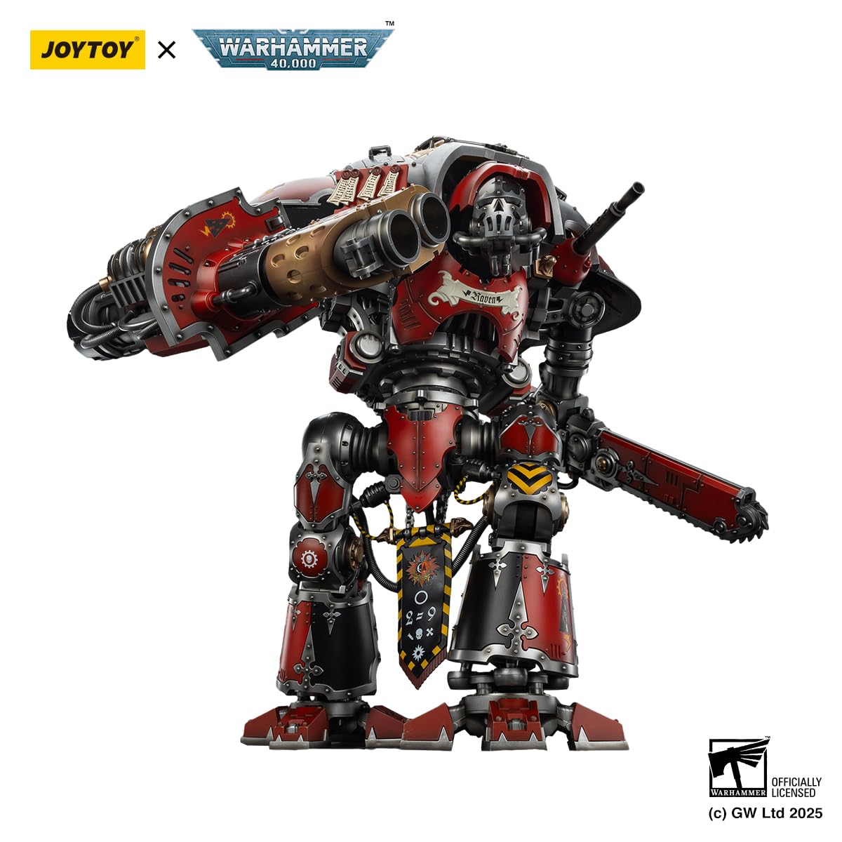 JoyToy 1/25 Scale Mecha & Military Action Figures – 5 Variants - Flex Gamingproduct_type