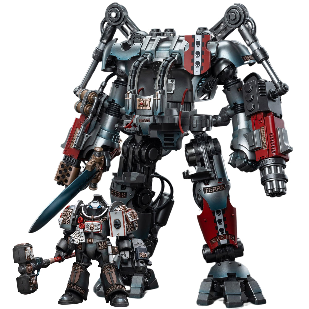 JoyToy 1/25 Scale Mecha & Military Action Figures – 5 Variants - Flex Gamingproduct_type