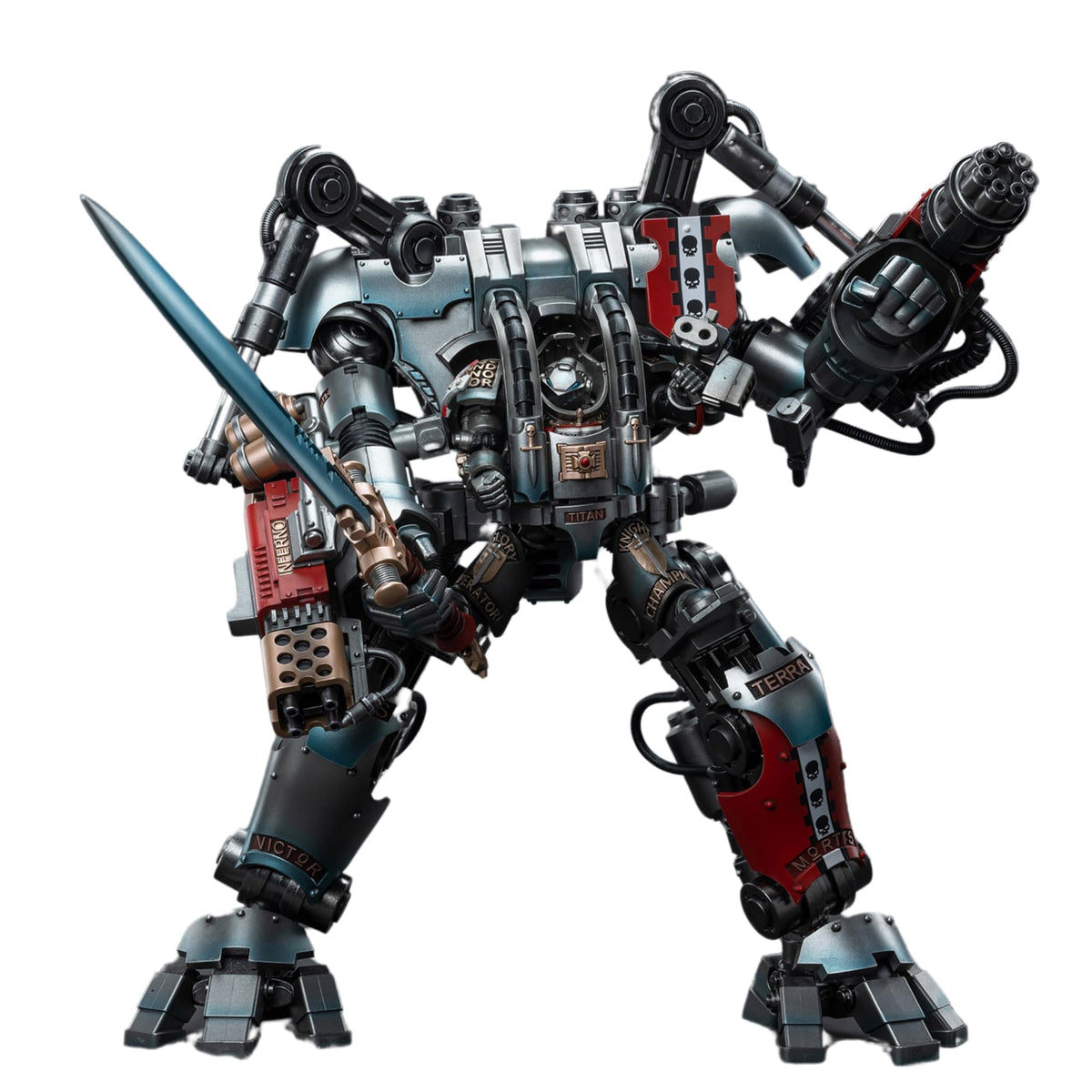 JoyToy 1/25 Scale Mecha & Military Action Figures – 5 Variants - Flex Gamingproduct_type