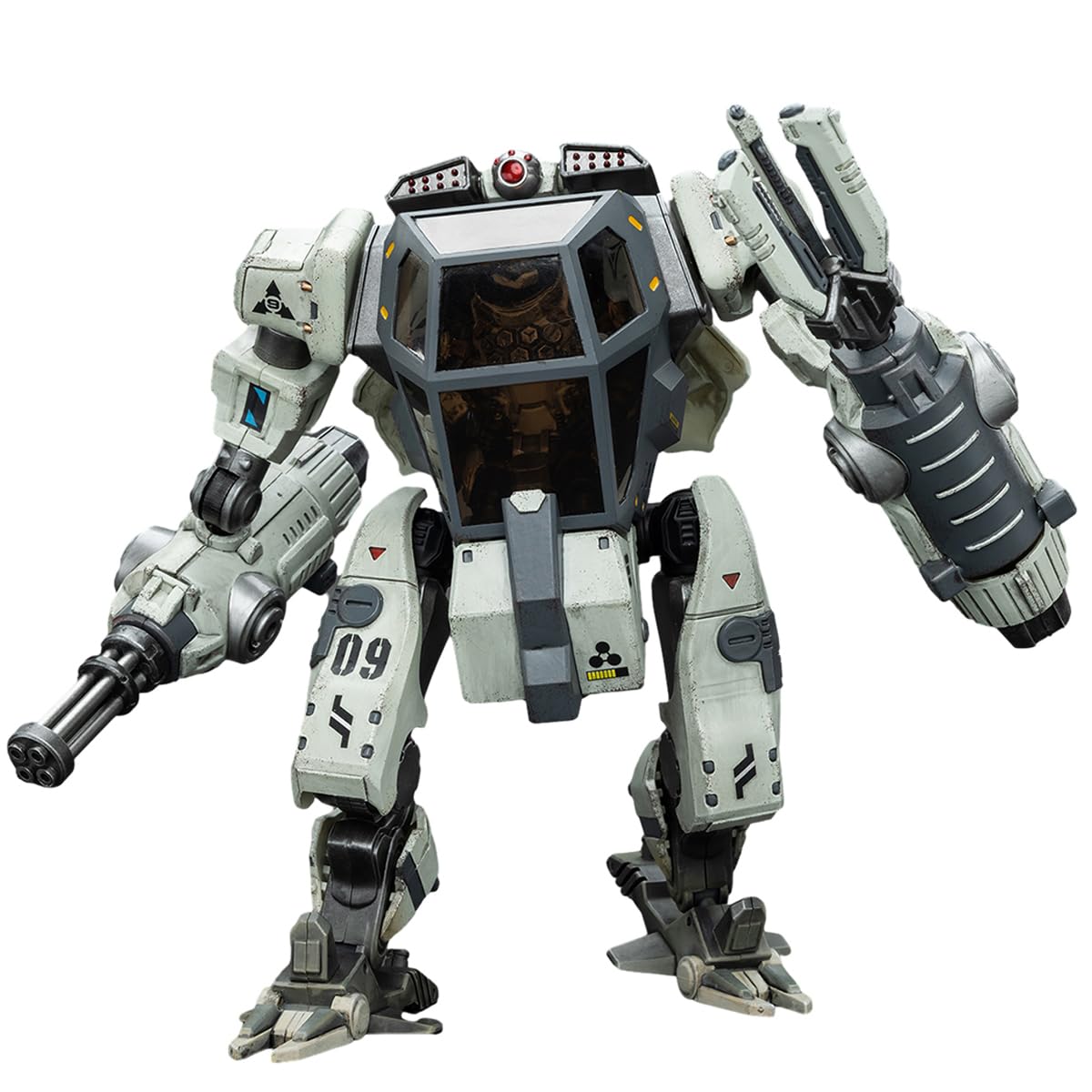 JoyToy 1/25 Scale Mecha & Military Action Figures – 5 Variants - Flex Gamingproduct_type