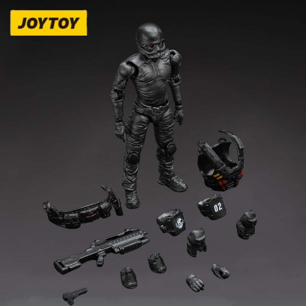 JoyToy 1/25 Scale Mecha & Military Action Figures – 5 Variants - Flex Gamingproduct_type