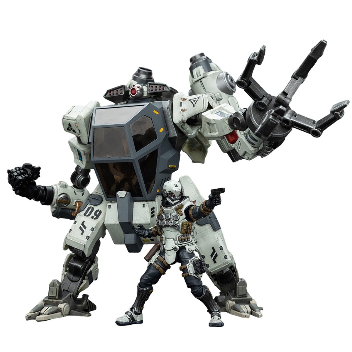 JoyToy 1/25 Scale Mecha & Military Action Figures – 5 Variants - Flex Gamingproduct_type