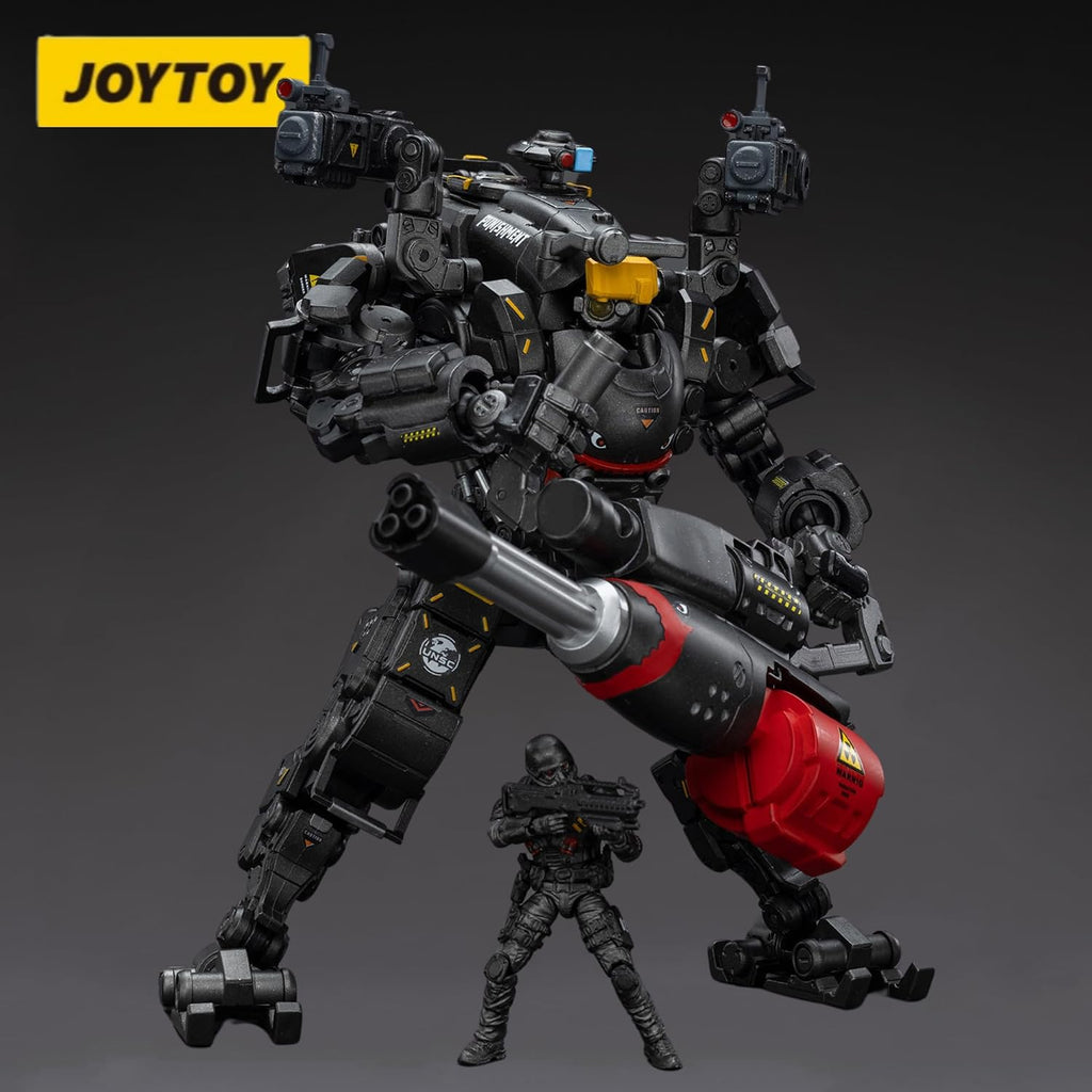 JoyToy 1/25 Scale Mecha & Military Action Figures – 5 Variants - Flex Gamingproduct_type