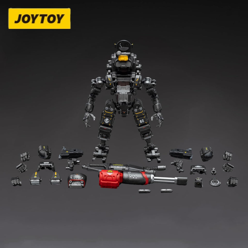 JoyToy 1/25 Scale Mecha & Military Action Figures – 5 Variants - Flex Gamingproduct_type