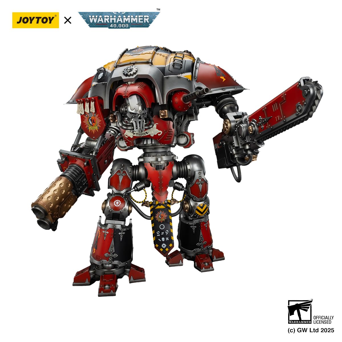 JoyToy 1/25 Scale Mecha & Military Action Figures – 5 Variants - Flex Gamingproduct_type