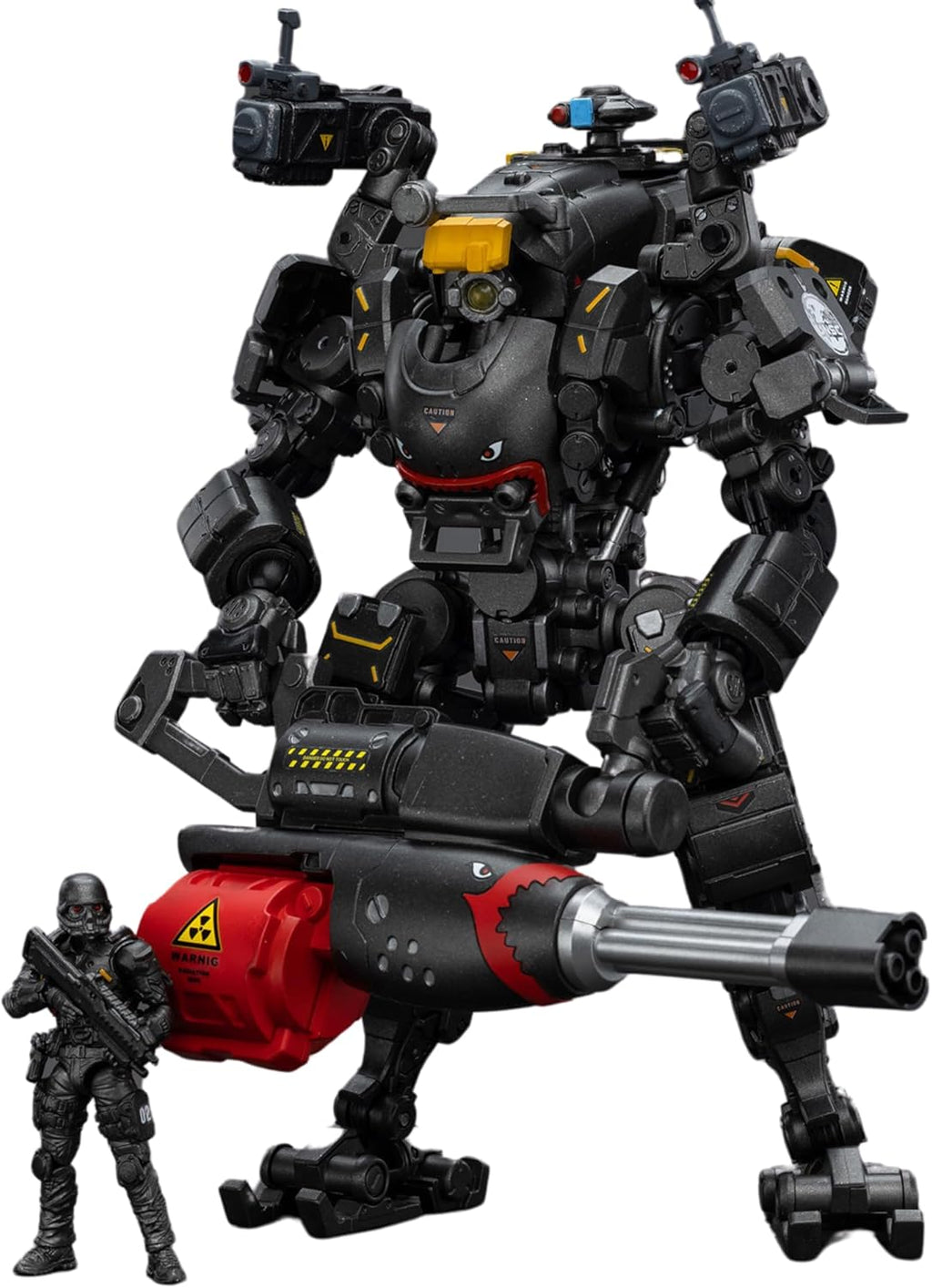JoyToy 1/25 Scale Mecha & Military Action Figures – 5 Variants - Flex Gamingproduct_type
