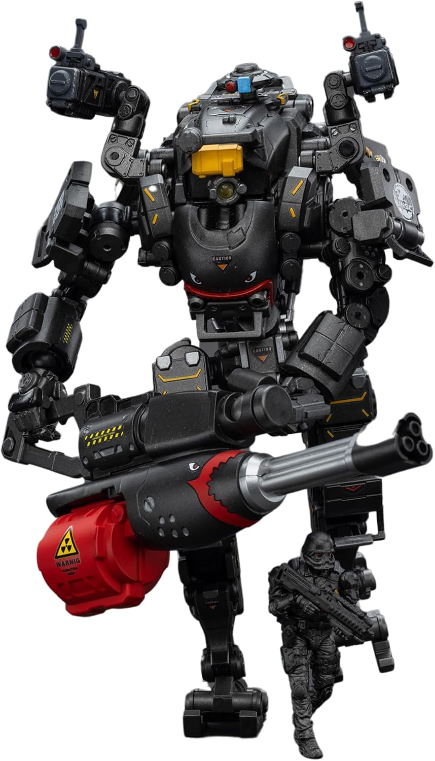 JoyToy 1/25 Scale Mecha & Military Action Figures – 5 Variants - Flex Gamingproduct_type