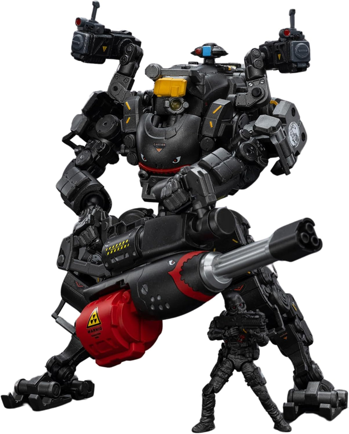 JoyToy 1/25 Scale Mecha & Military Action Figures – 5 Variants - Flex Gamingproduct_type
