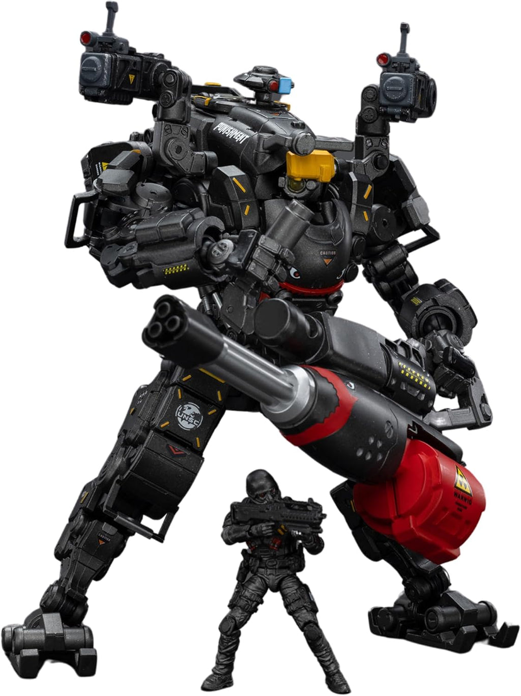 JoyToy 1/25 Scale Mecha & Military Action Figures – 5 Variants - Flex Gamingproduct_type