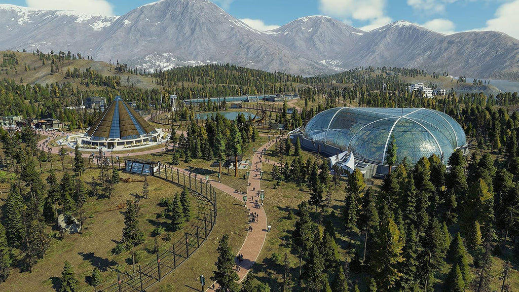 Jurassic World Evolution 2 – PS5 - Flex Gamingproduct_type