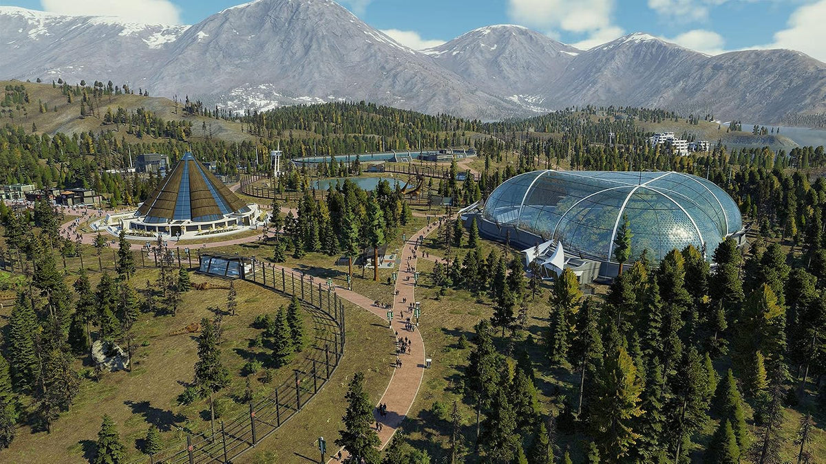 Jurassic World Evolution 2 – PS5 - Flex Gamingproduct_type