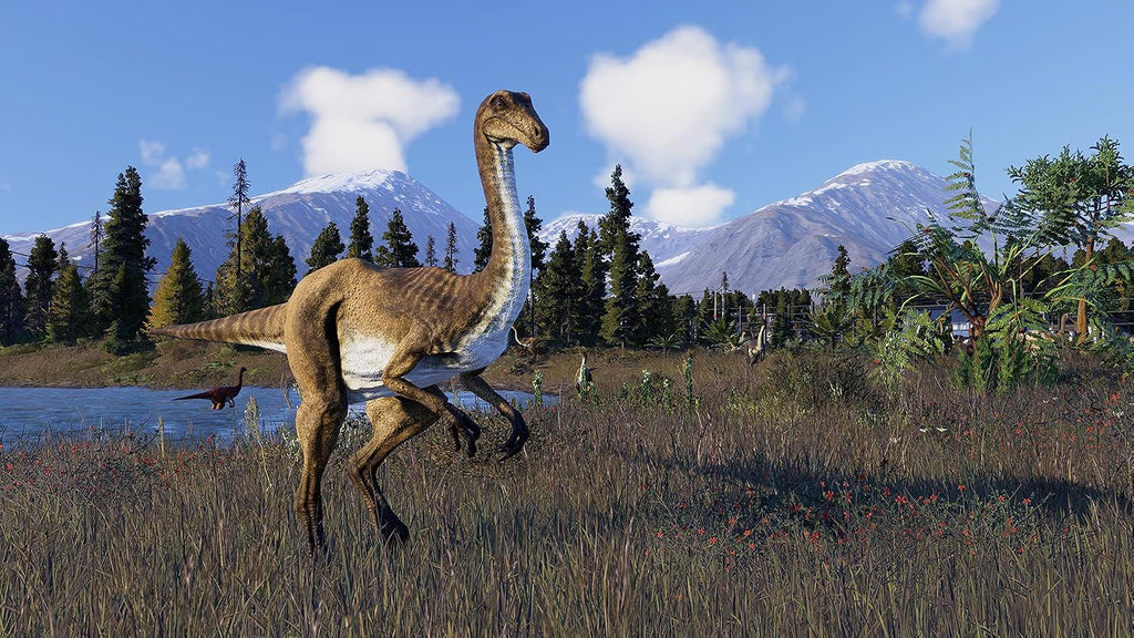 Jurassic World Evolution 2 – PS5 - Flex Gamingproduct_type