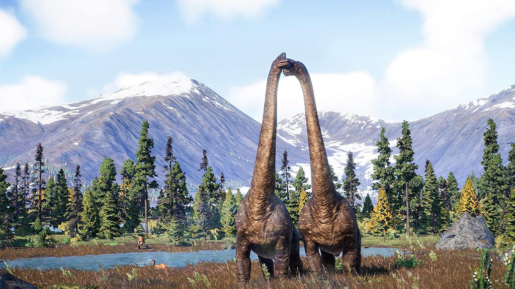 Jurassic World Evolution 2 – PS5 - Flex Gamingproduct_type