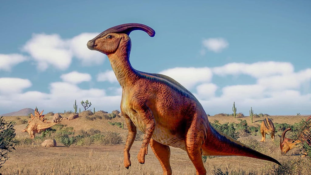 Jurassic World Evolution 2 – PS5 - Flex Gamingproduct_type