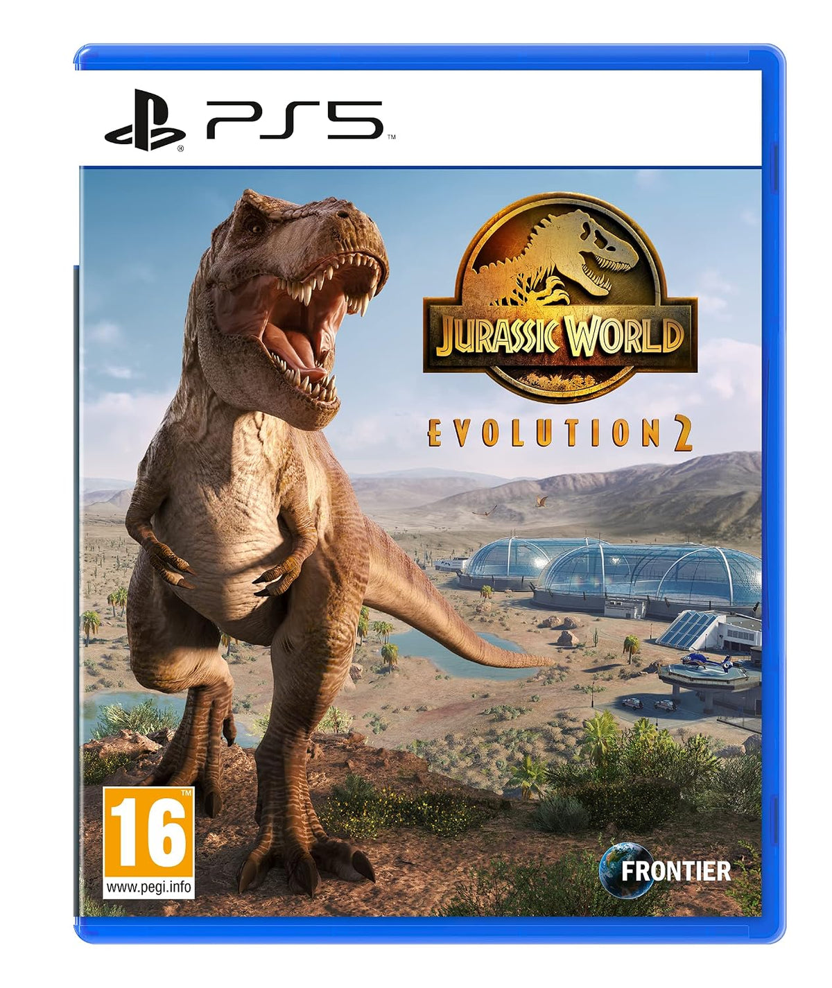 Jurassic World Evolution 2 – PS5 - Flex Gamingproduct_type