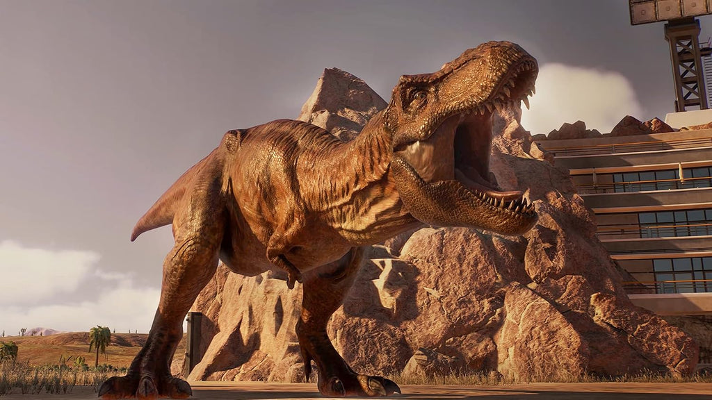 Jurassic World Evolution 2 – PS5 - Flex Gamingproduct_type