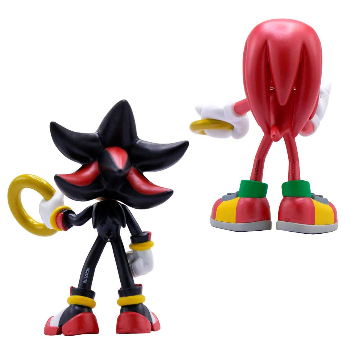 Just Toys Sonic the Hedgehog 4 Inch Action Figures – 11 Styles - Flex Gamingproduct_type
