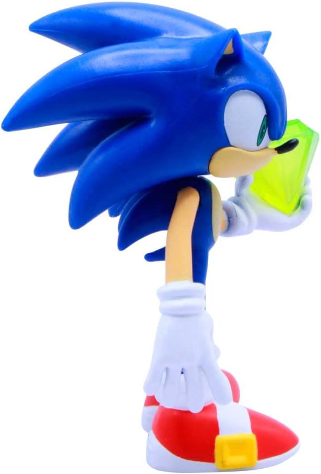 Just Toys Sonic the Hedgehog 4 Inch Action Figures – 11 Styles - Flex Gamingproduct_type