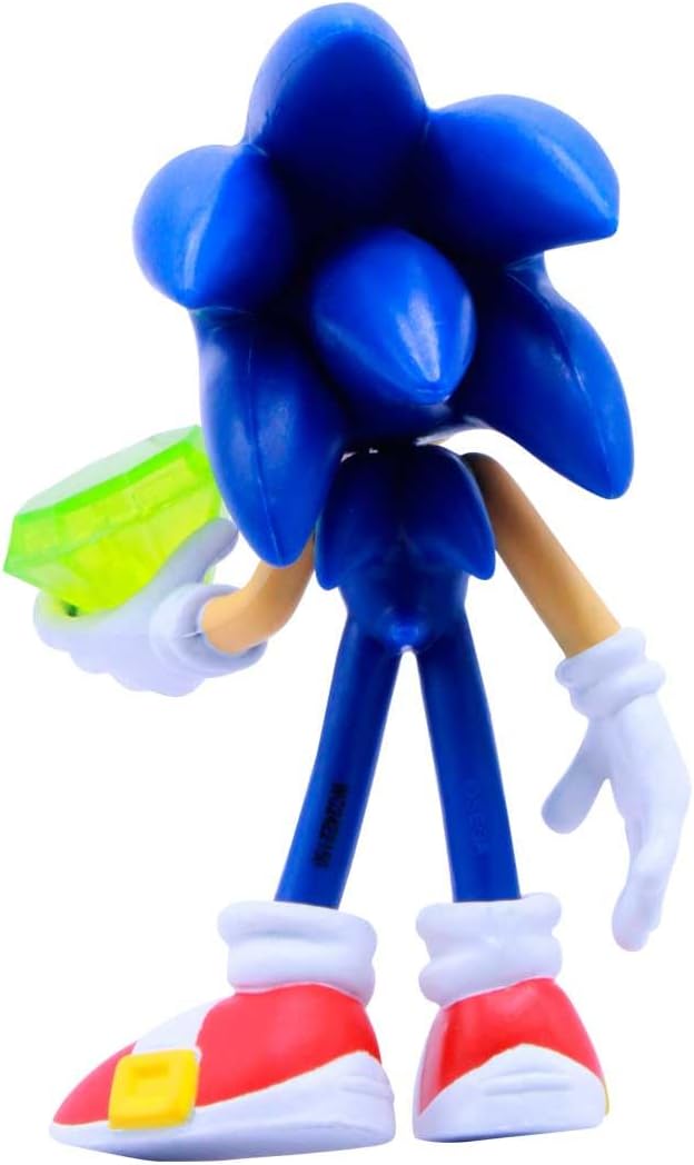 Just Toys Sonic the Hedgehog 4 Inch Action Figures – 11 Styles - Flex Gamingproduct_type